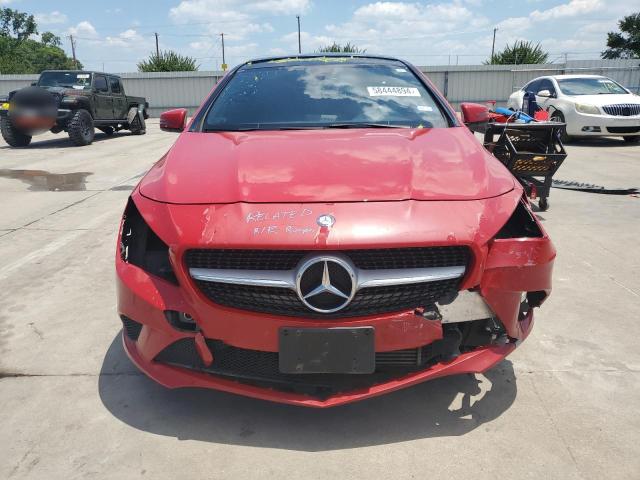 WDDSJ4EB0FN167886 2015 Mercedes-Benz Cla 250