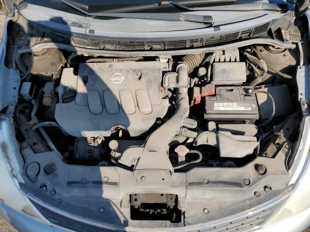 2007 Nissan Versa S VIN: 3N1BC13E57L434198 Lot: 60276074