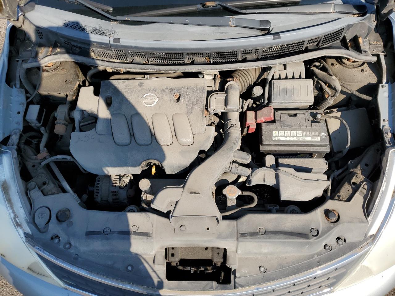 3N1BC13E57L434198 2007 Nissan Versa S