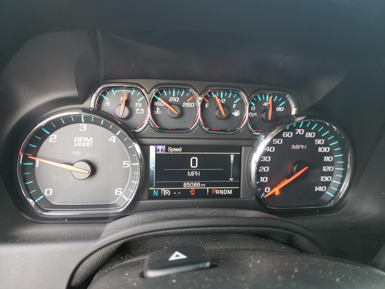 1GNSKBKC3FR656131 2015 Chevrolet Tahoe K1500 Lt