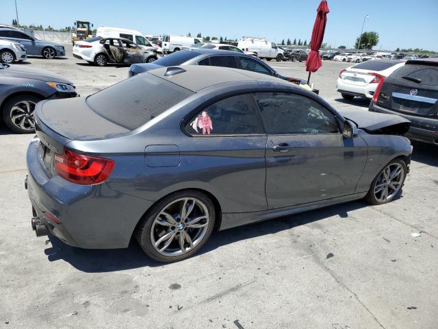 VIN WBA1J7C54EVW84754 2014 BMW 2 Series, M235I no.3