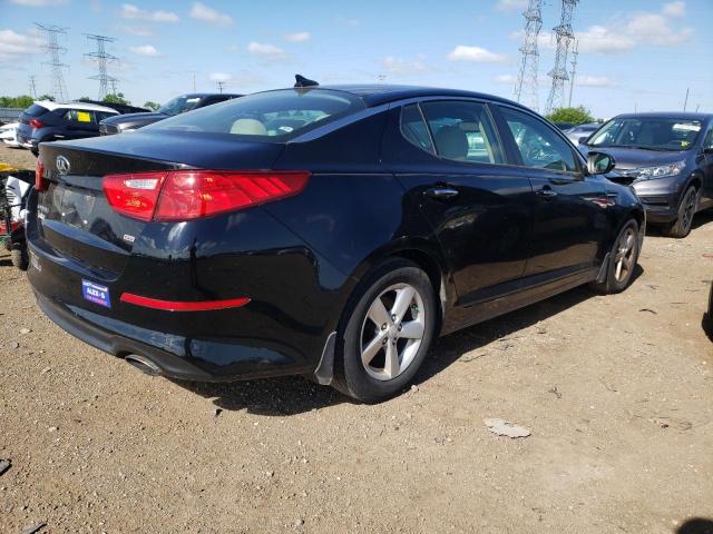 VIN 5XXGM4A72EG284422 2014 KIA Optima, LX no.3