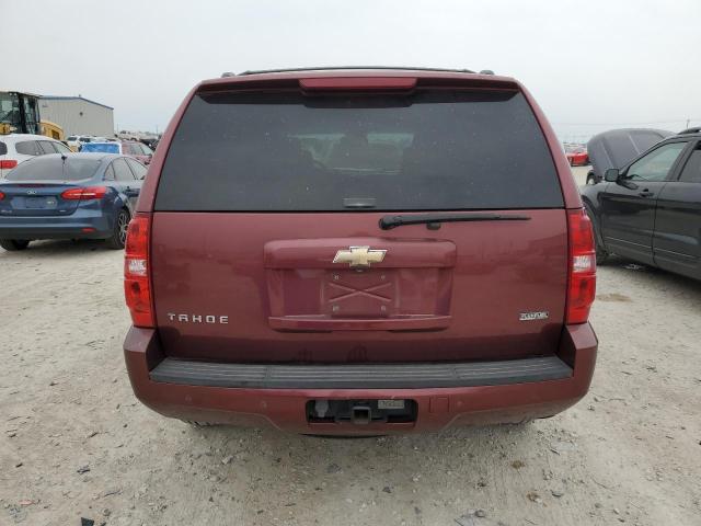 2008 Chevrolet Tahoe K1500 VIN: 1GNFK13078J206161 Lot: 57418474