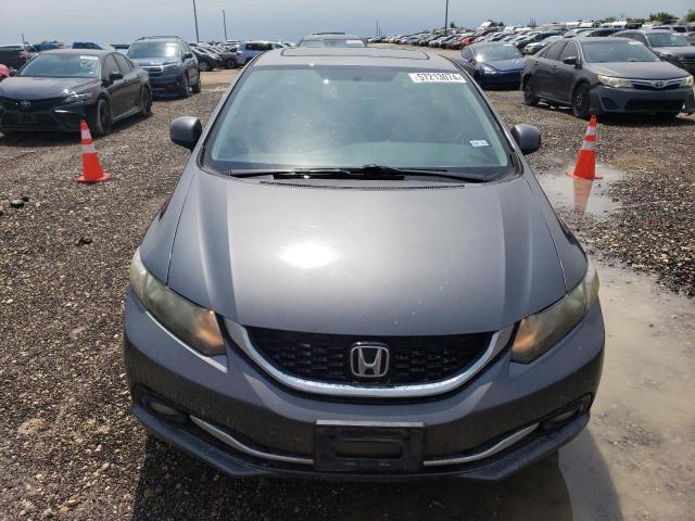 2013 Honda Civic Exl VIN: 19XFB2F9XDE056479 Lot: 57213074