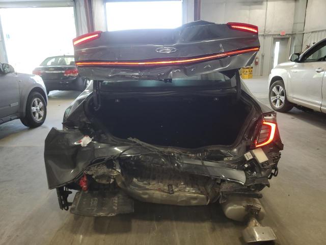 2022 Hyundai Sonata Sel VIN: KMHL64JA3NA245303 Lot: 59452304