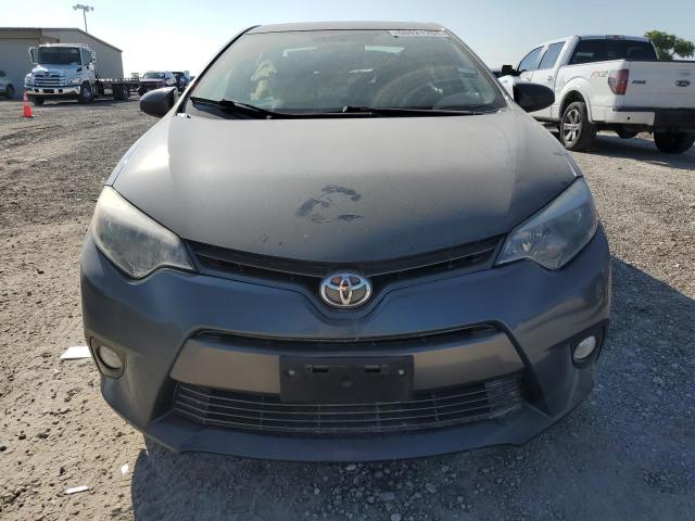 2016 TOYOTA COROLLA L - 2T1BURHE5GC699711