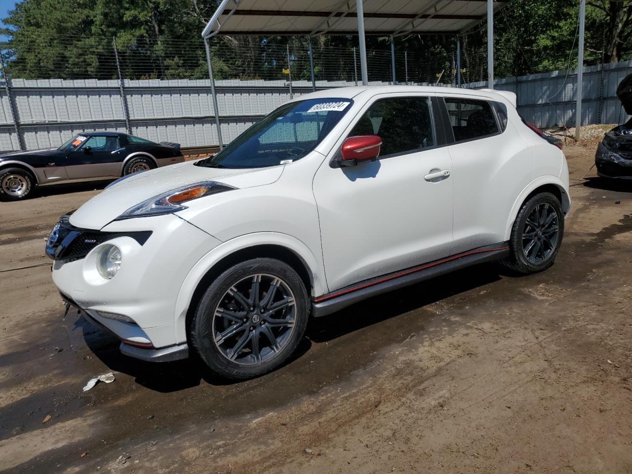 2015 Nissan Juke S vin: JN8AF5MV2FT563830