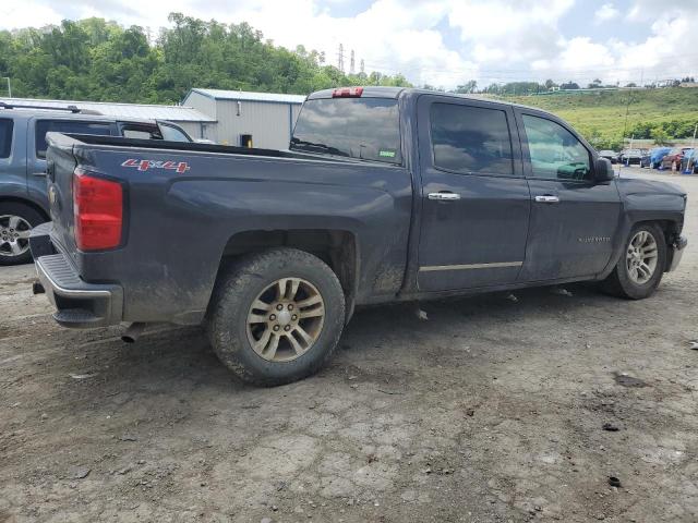 2014 Chevrolet Silverado K1500 Lt VIN: 3GCUKREC9EG134012 Lot: 56668224