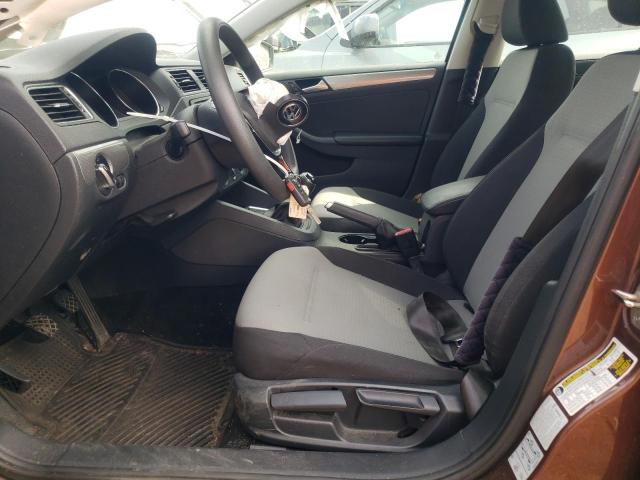 2017 Volkswagen Jetta S VIN: 3VW167AJ2HM318078 Lot: 57132504