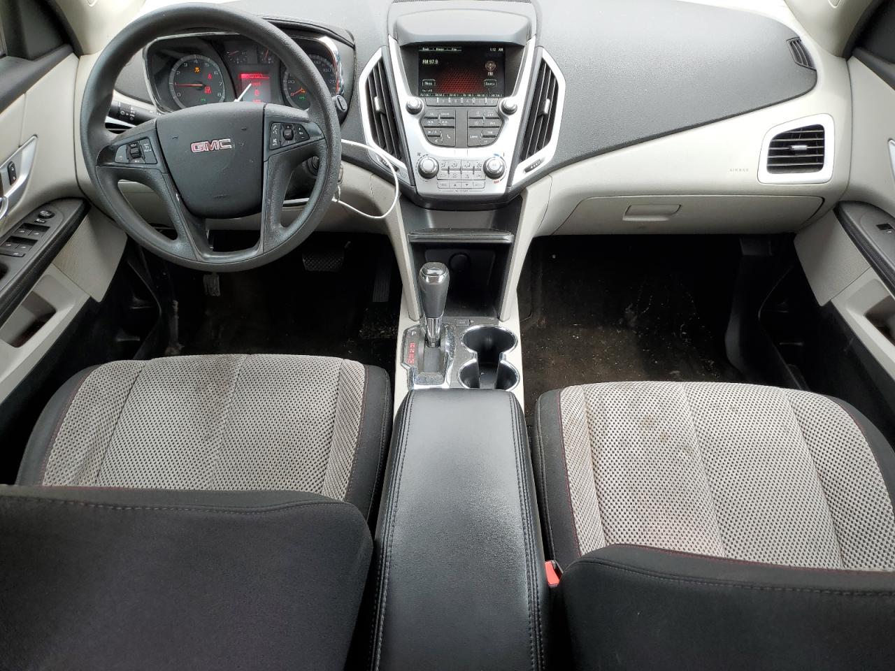 2GKFLSEK1G6345471 2016 GMC Terrain Sle