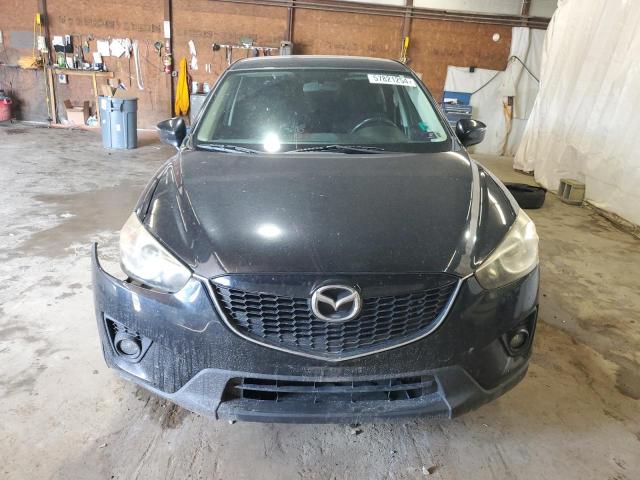 2015 Mazda Cx-5 Touring VIN: JM3KE2CY0F0524305 Lot: 57821254