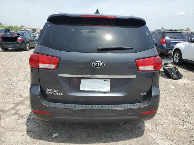 KNDMB5C1XG6085174 2016 Kia Sedona Lx