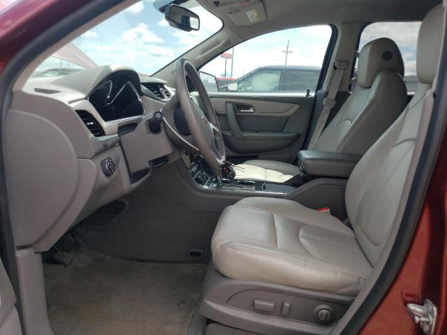 2016 Chevrolet Traverse Lt VIN: 1GNKVHKD3GJ250675 Lot: 55469484