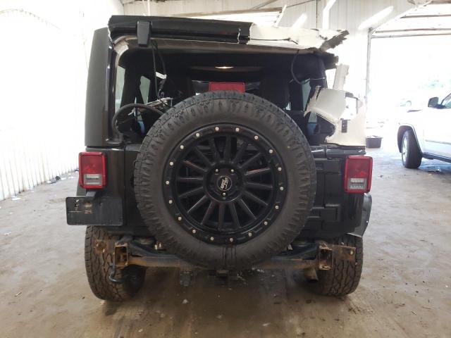 2016 Jeep Wrangler Unlimited Sahara VIN: 1C4BJWEG4GL284191 Lot: 57677864