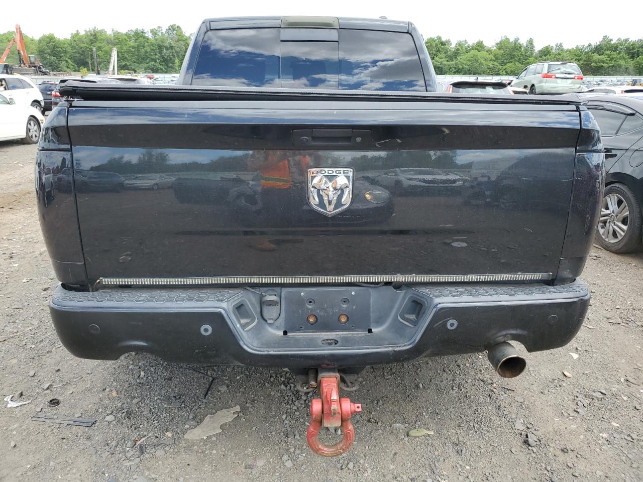 1D7RV1CT7AS253509 2010 Dodge Ram 1500