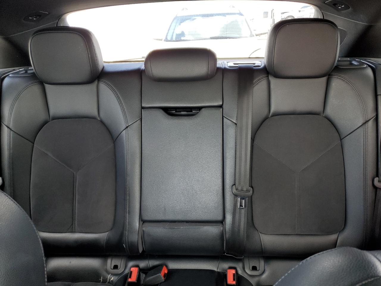 WP1AA2A50HLB80497 2017 Porsche Macan