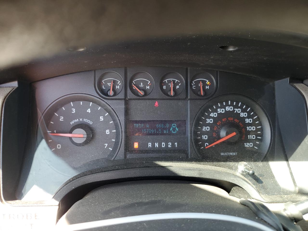 1FTMF1CW0AKC08665 2010 Ford F150