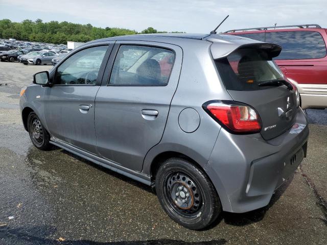 2021 Mitsubishi Mirage Es VIN: ML32AUHJ0MH005719 Lot: 57815514