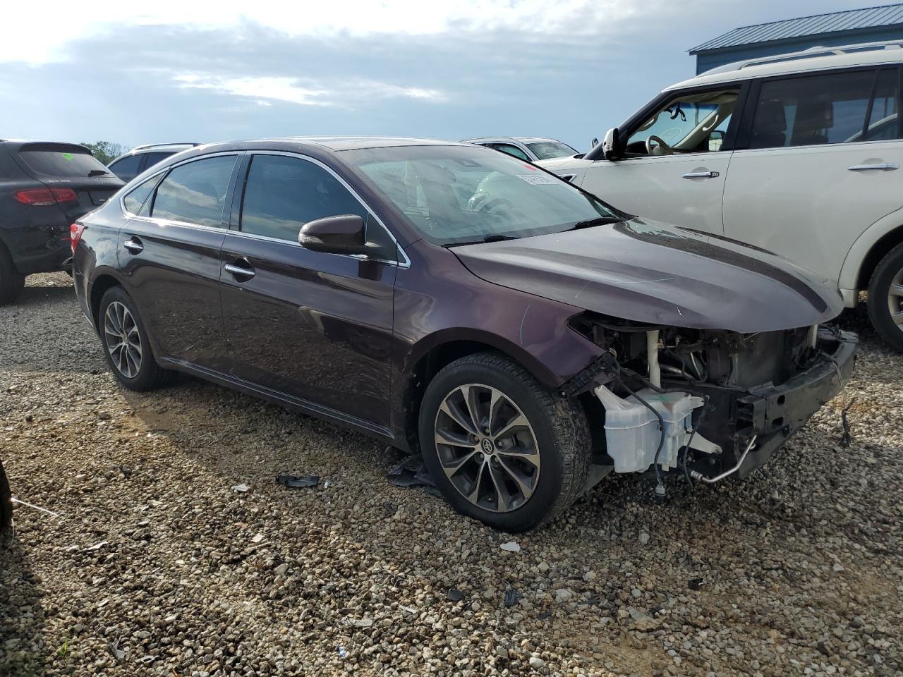 2017 Toyota Avalon Xle vin: 4T1BK1EB4HU256015