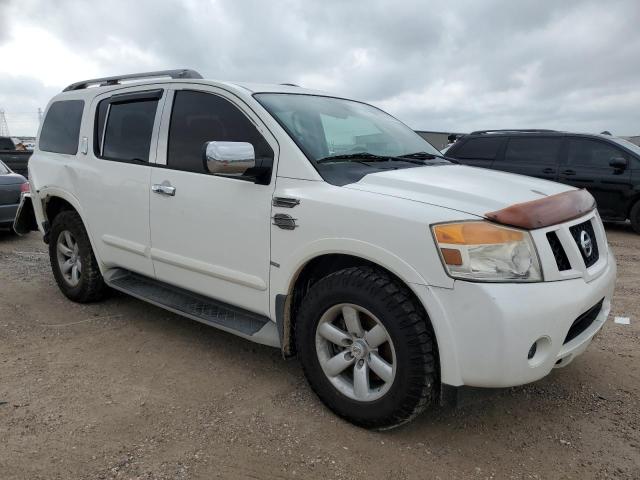 2012 Nissan Armada Sv VIN: 5N1BA0ND8CN618901 Lot: 60157974