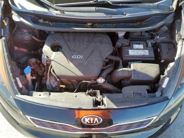 2013 Kia Rio Ex VIN: KNADN5A38D6230295 Lot: 55594424