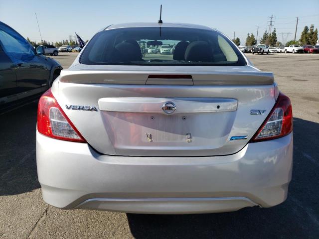 2015 Nissan Versa S VIN: 3N1CN7AP2FL809971 Lot: 59955384