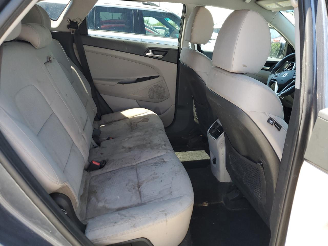 KM8J3CAL1KU982330 2019 Hyundai Tucson Limited