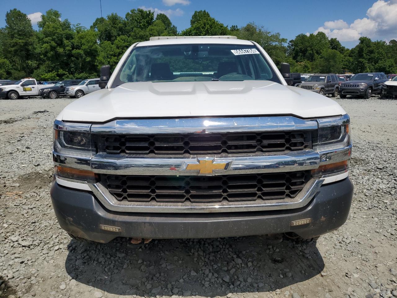 3GCUKNEC5JG398864 2018 Chevrolet Silverado K1500