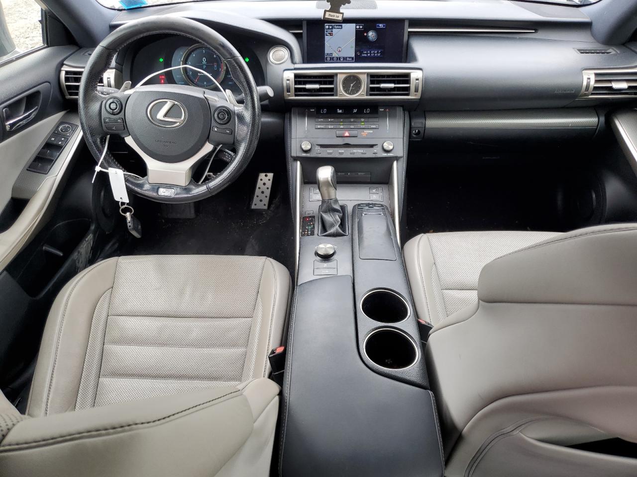 JTHCM1D29G5004613 2016 Lexus Is 300