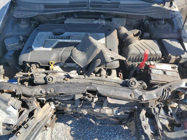 KNAFE122465286668 2006 Kia Spectra Lx