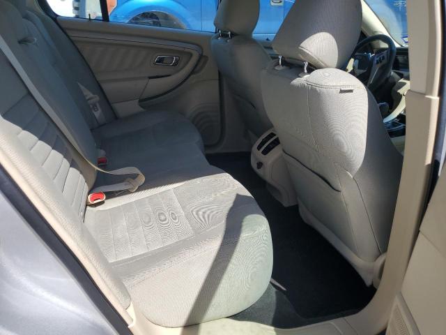 2018 Ford Taurus Se VIN: 1FAHP2D8XJG139125 Lot: 57615534