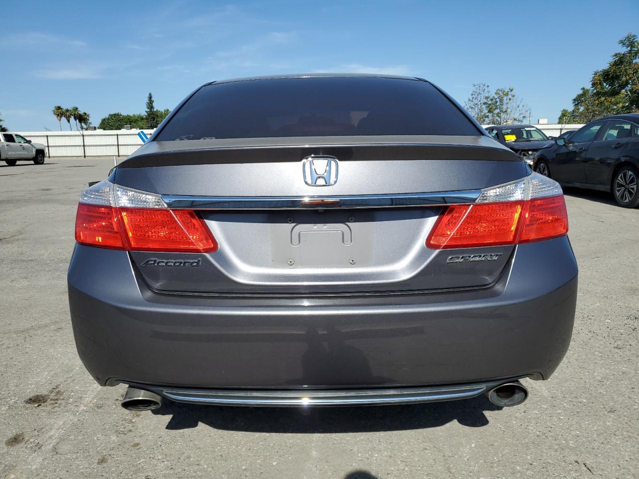 1HGCR2F52DA251699 2013 Honda Accord Sport