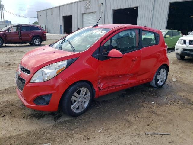 2015 Chevrolet Spark 1Lt VIN: KL8CD6S91FC731729 Lot: 57401144