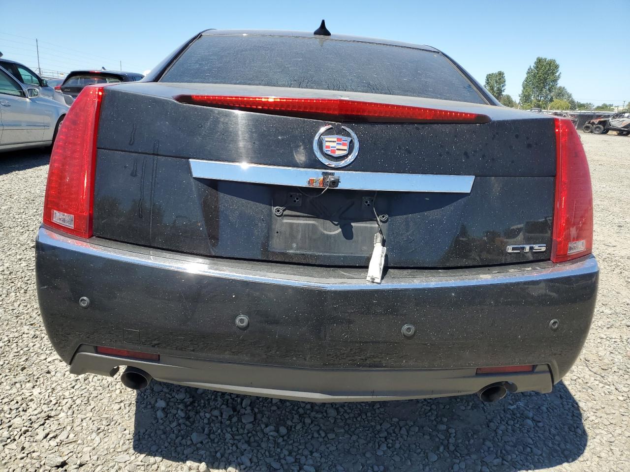 1G6DF577290110595 2009 Cadillac Cts