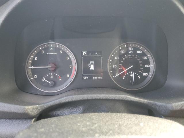 2017 Hyundai Tucson Limited VIN: KM8J3CA46HU263950 Lot: 57507204