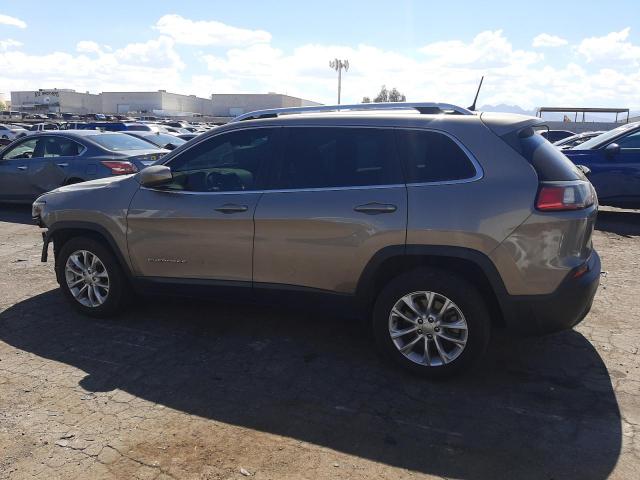 2019 JEEP CHEROKEE L - 1C4PJLCXXKD263761
