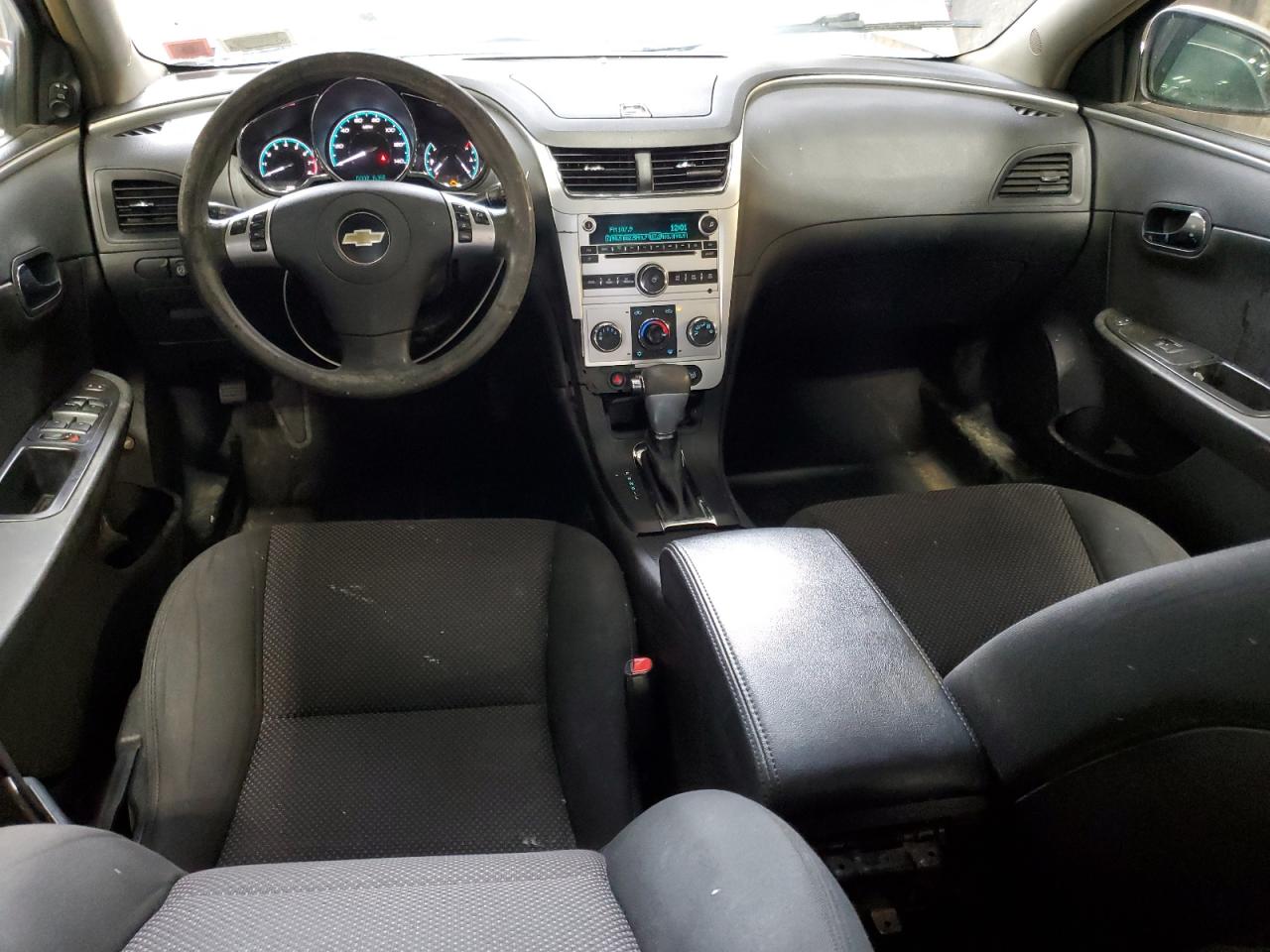 1G1ZH57B69F226423 2009 Chevrolet Malibu 1Lt