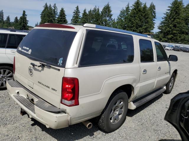 2004 Cadillac Escalade Esv VIN: 3GYFK66N04G186595 Lot: 60167684