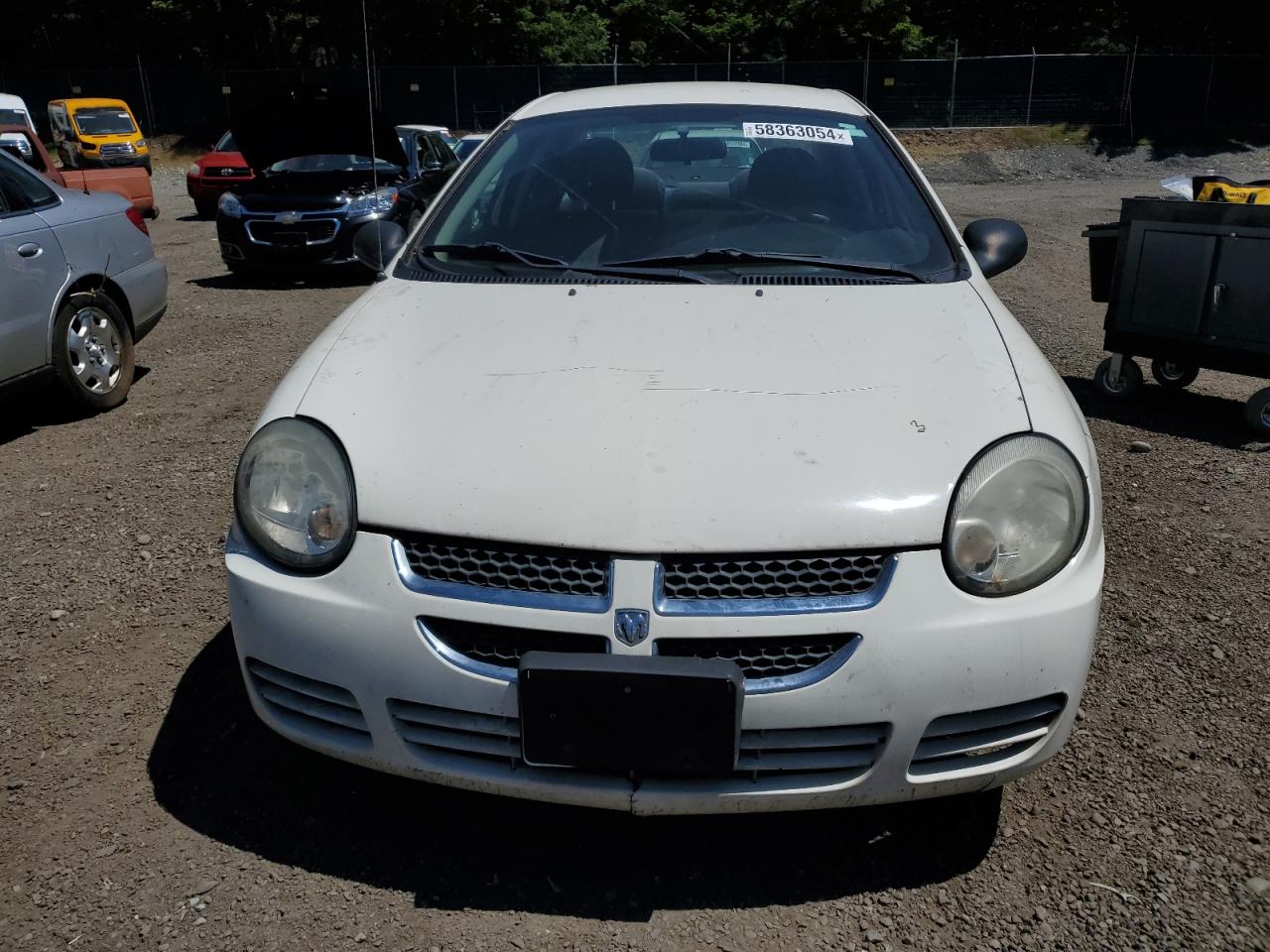 1B3ES26C13D225359 2003 Dodge Neon Se