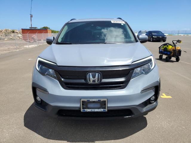 2022 HONDA PILOT SE - 5FNYF6H25NB073318
