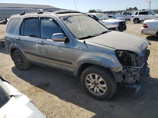 2006 Honda Cr-V Ex VIN: JHLRD78886C052517 Lot: 57655784