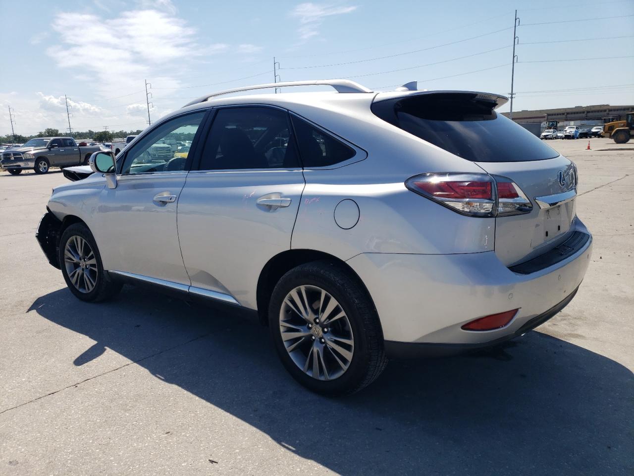 JTJZK1BA0E2012400 2014 Lexus Rx 350