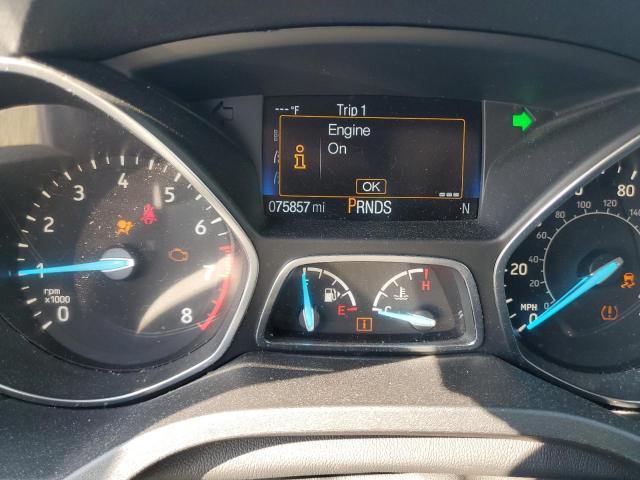 2017 FORD ESCAPE TIT - 1FMCU0JD7HUD65343