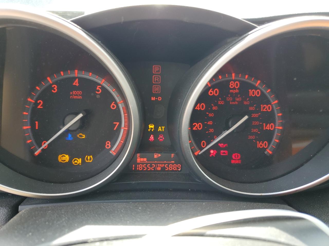 JM1BL1W6XB1376204 2011 Mazda 3 S