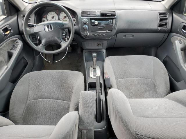 2002 Honda Civic Lx VIN: 2HGES16512H537694 Lot: 58438524