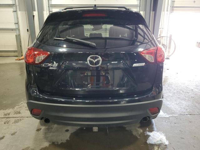 VIN JM3KE4DY7F0459088 2015 Mazda CX-5, GT no.6