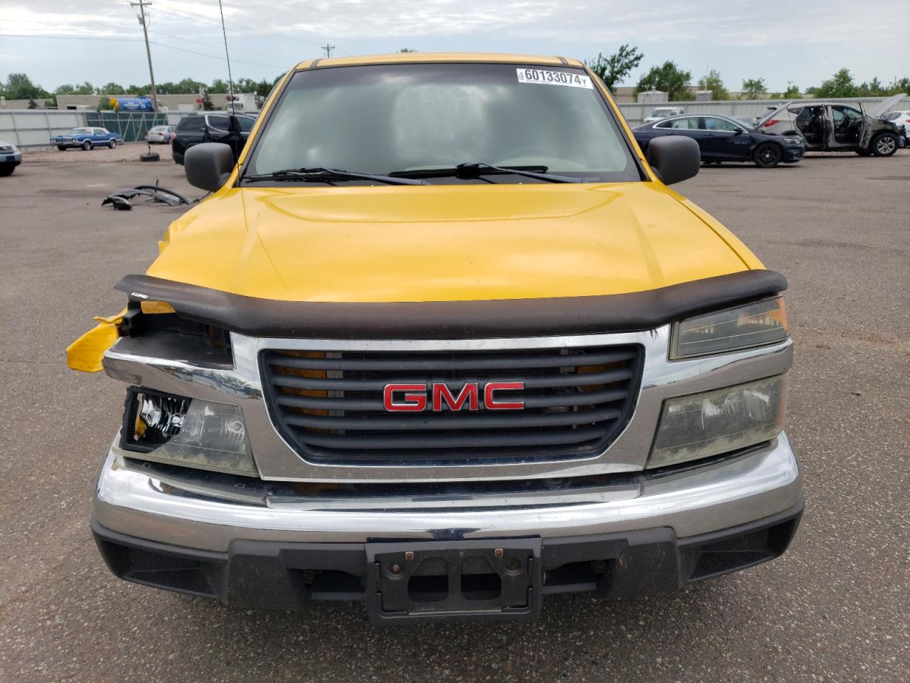 1GTCS148848100125 2004 GMC Canyon