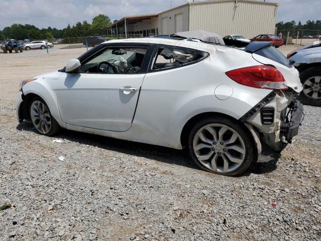 2015 Hyundai Veloster VIN: KMHTC6AD6FU220331 Lot: 57266524