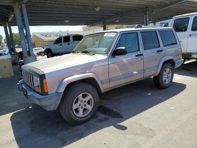 2000 Jeep Cherokee Sport VIN: 1J4FF48S2YL130890 Lot: 58959144