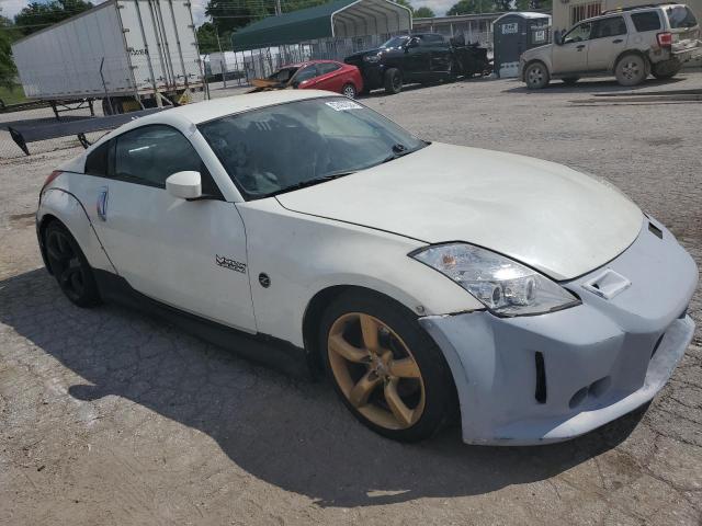 2008 Nissan 350Z Coupe VIN: JN1BZ34D68M700528 Lot: 57437024